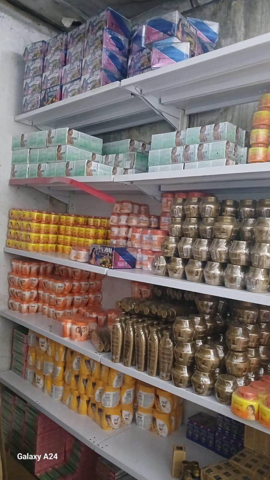 Counterfeit and illicit goods seized during Mpumalanga operation