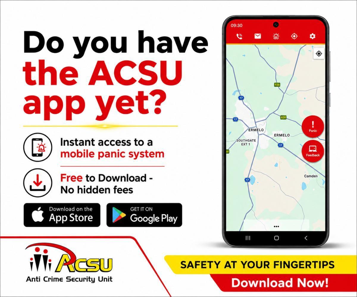 ACSU Mobile Panic App