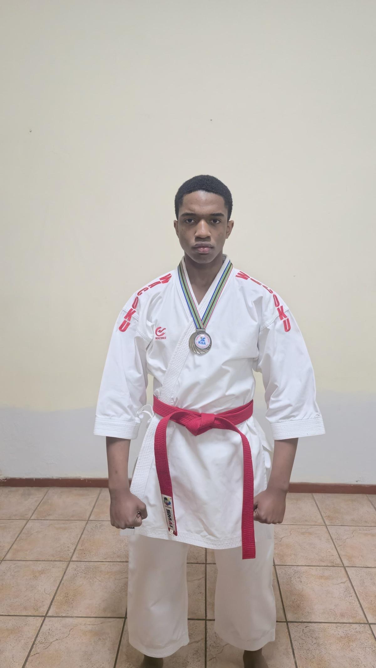 Okpugo twins rise to the challenge at SA Open Championships Okpugo twins rise to the challenge at SA Open Championships