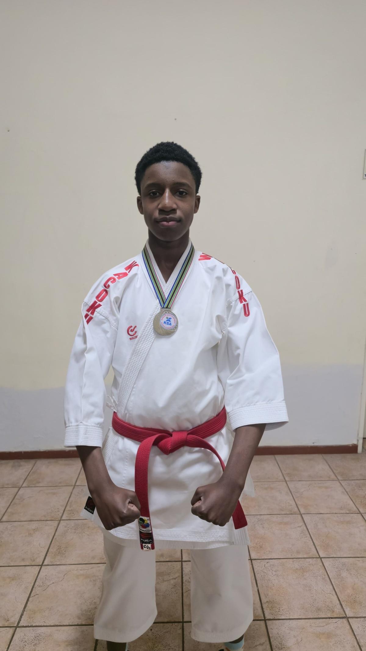 Okpugo twins rise to the challenge at SA Open Championships
