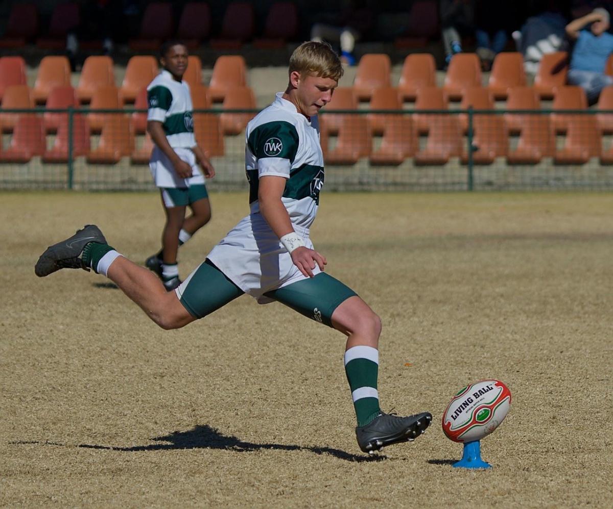 EHS rugby teams advance to Noordvaal semi-finals