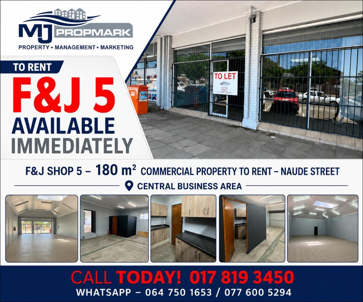 Properties to Rent – MJ Propmark