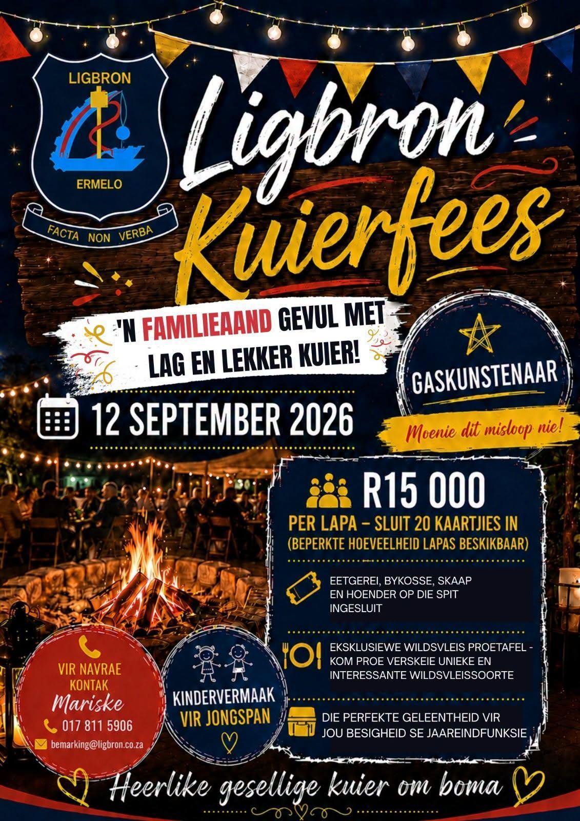Ligbron Kuierfees
