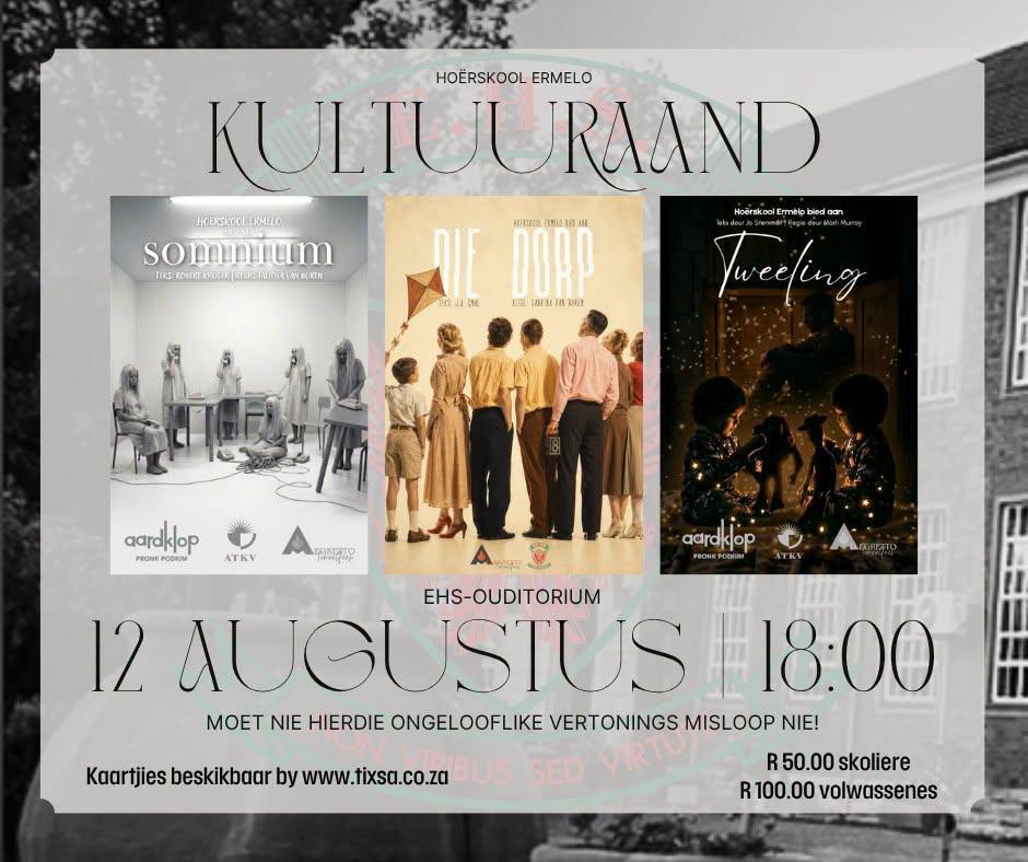 ERRIE-KULTUURAAND