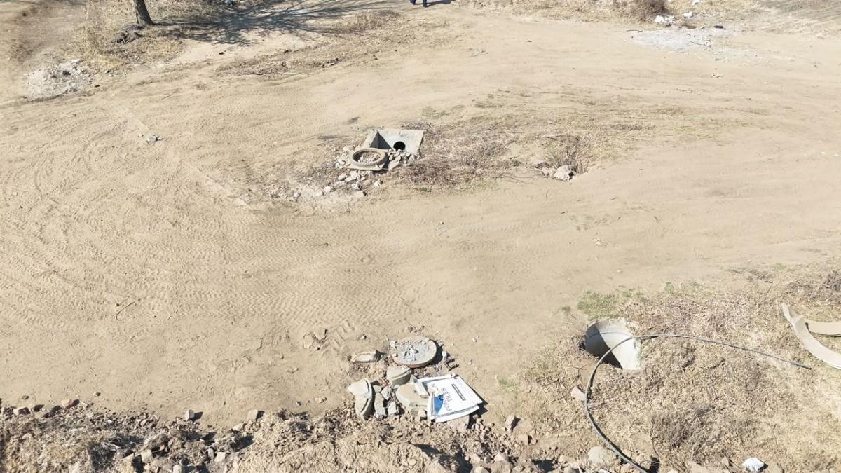 Local Business Steps In To Restore Havenga Road In Ermelo
