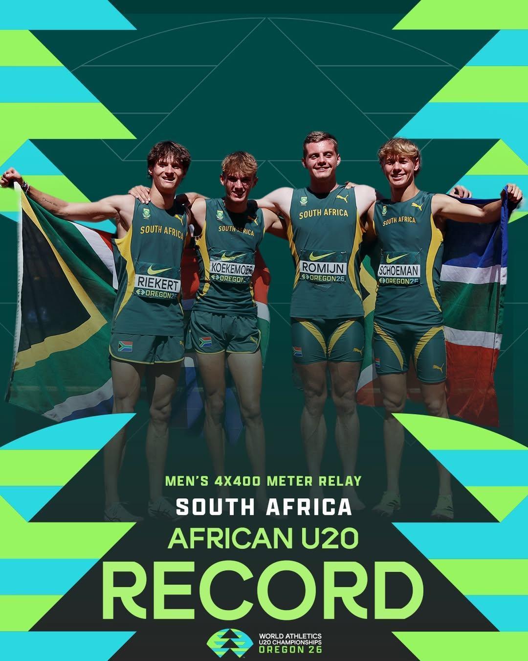 Kryn Romijn claims seventh place in U20 400m world final Kryn Romijn claims seventh place in U20 400m world final