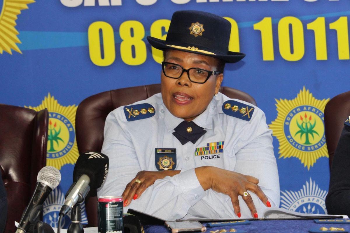 New SAPS Provincial Commissioner appointed for Mpumalanga New SAPS Provincial Commissioner appointed for Mpumalanga
