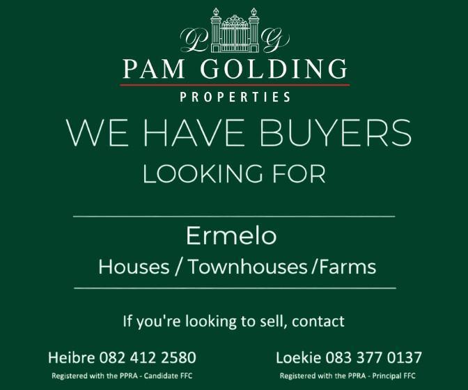 Sell Your Property – Pam Golding Properties