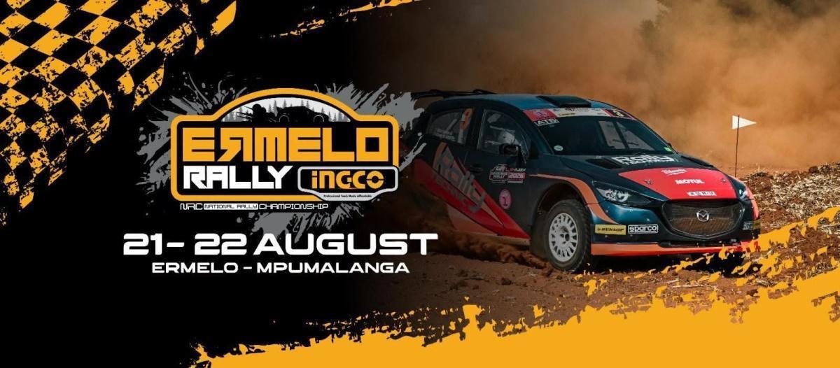 Ingco Ermelo Rally 2026