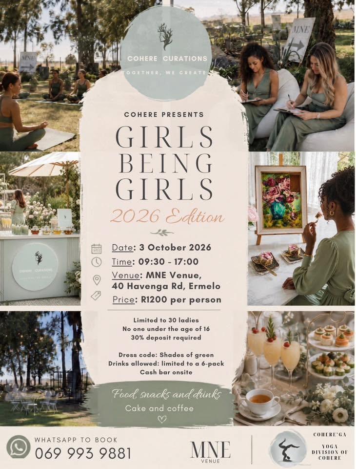 Girls Being Girls