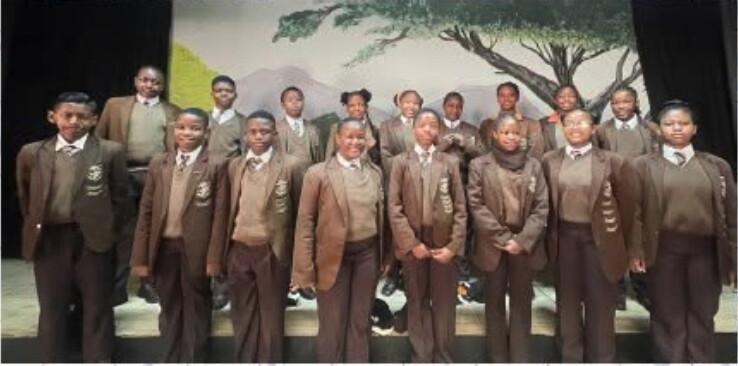 EEPS celebrates Term 2 academic achievers EEPS celebrates Term 2 academic achievers