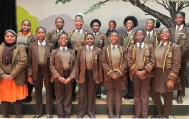 EEPS celebrates Term 2 academic achievers EEPS celebrates Term 2 academic achievers