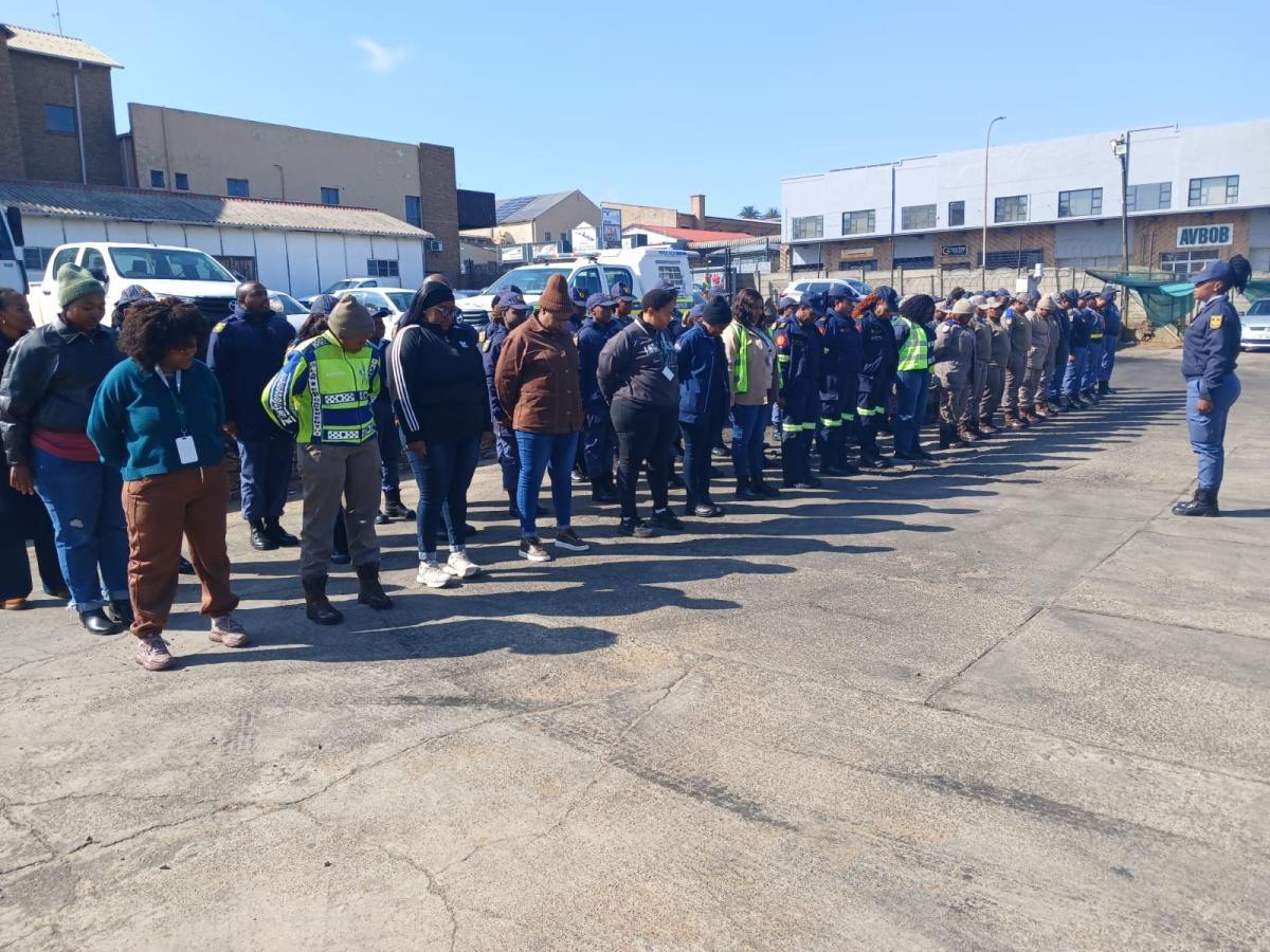 More Than 600 Suspects Arrested During Operation Shanela II