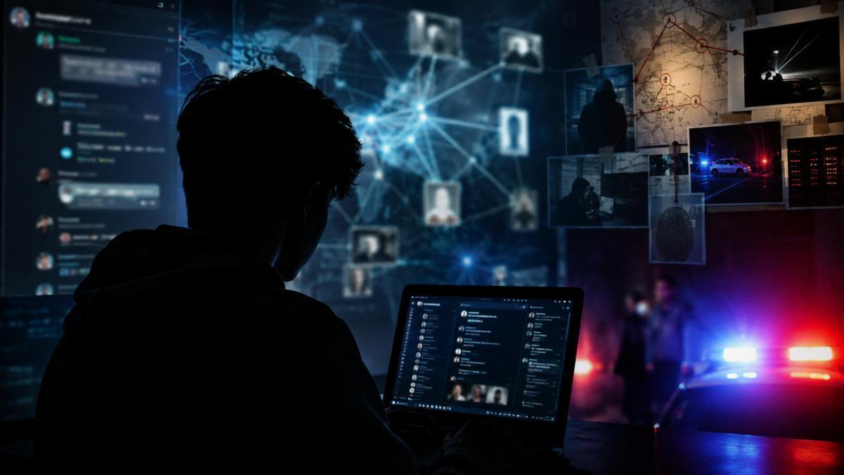 Malmesbury teen arrested in international child exploitation investigation