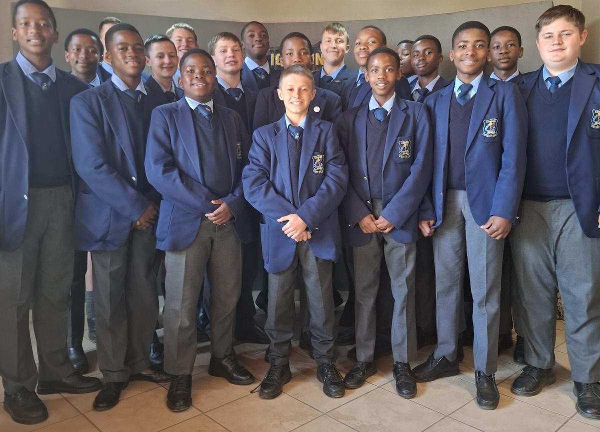 LIGBRON RUGBY TEAMS EXCEL IN NOORDVAAL SKILDAFDELING