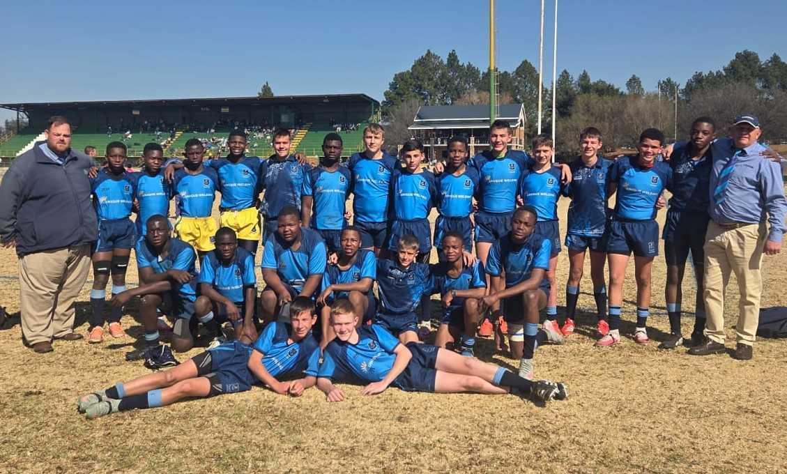 LIGBRON RUGBY TEAMS EXCEL IN NOORDVAAL SKILDAFDELING