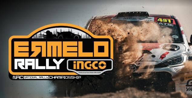 Get ready for the 2026 INGCO Ermelo Rally