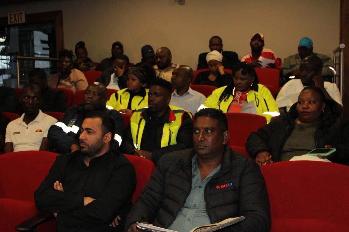 Employment concerns raised over multi-billion-rand N2 project