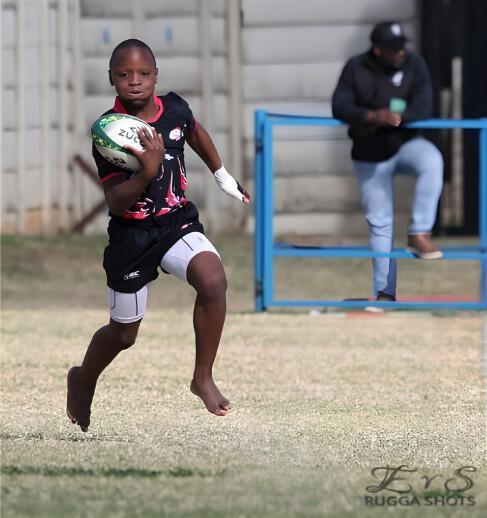 Sibusiso Sibeko selected for Mpumalanga U/12 rugby team