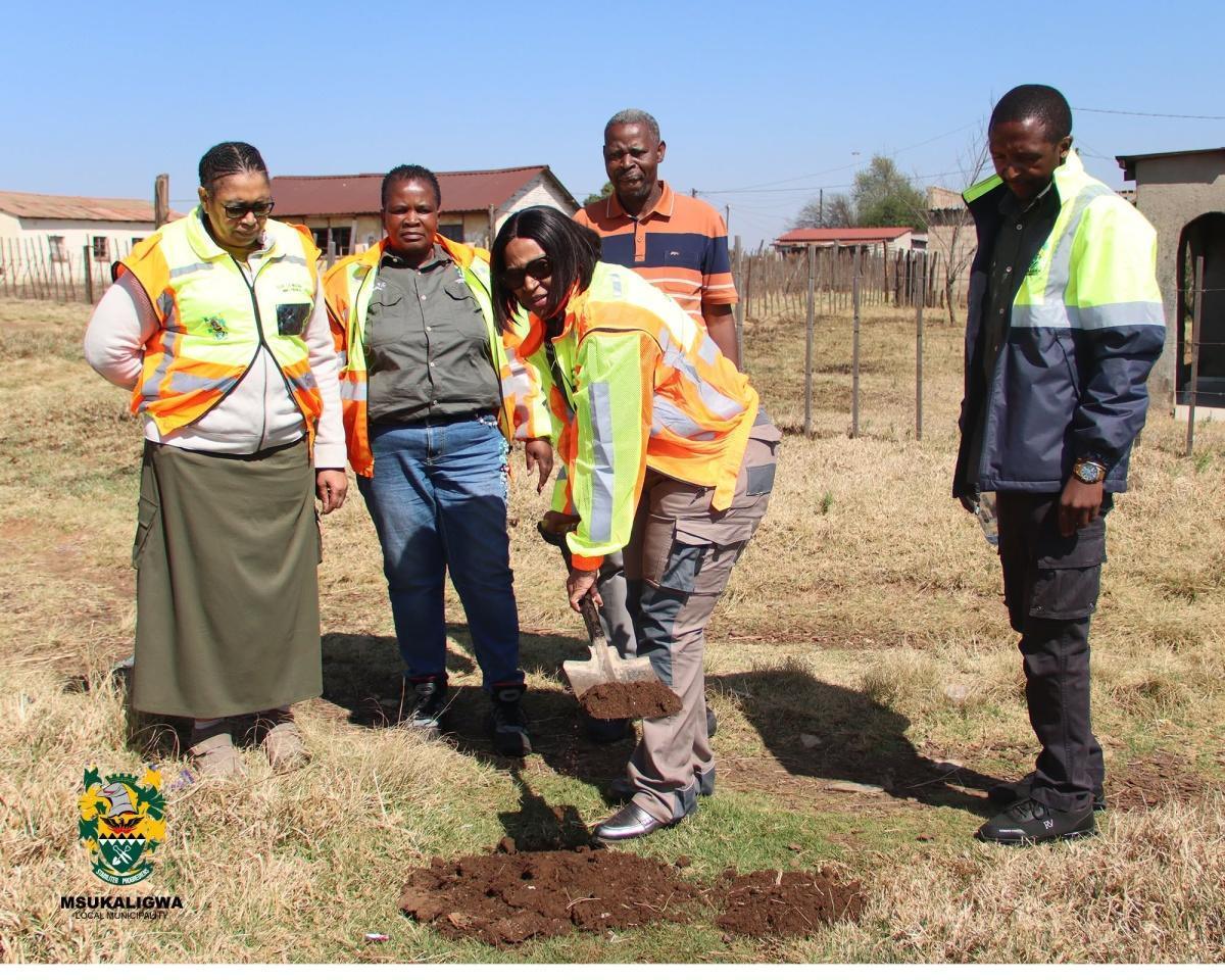 Warburton sewer project to benefit 630 households Warburton sewer project to benefit 630 households