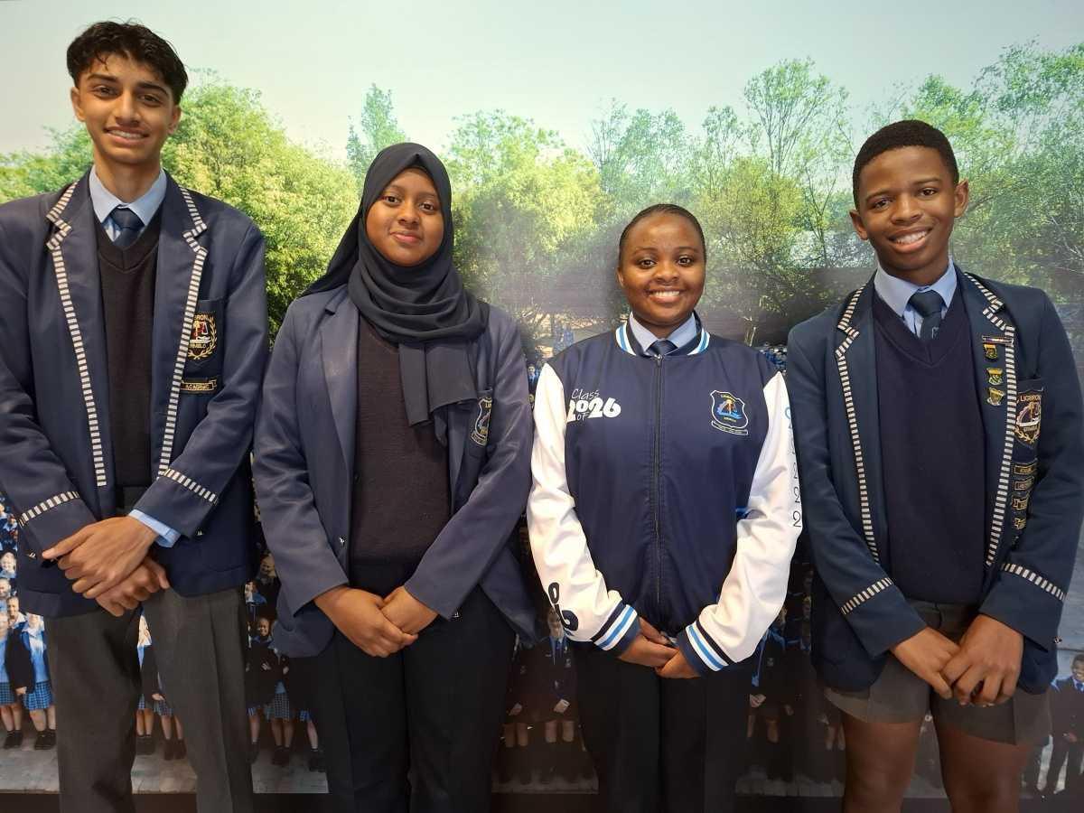 Liggies shine in National English Olympiad Liggies shine in National English Olympiad