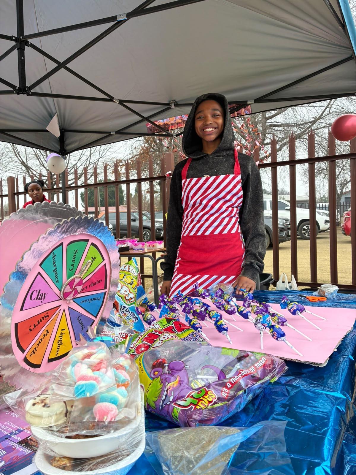 Summerfields celebrates a successful go-kart day