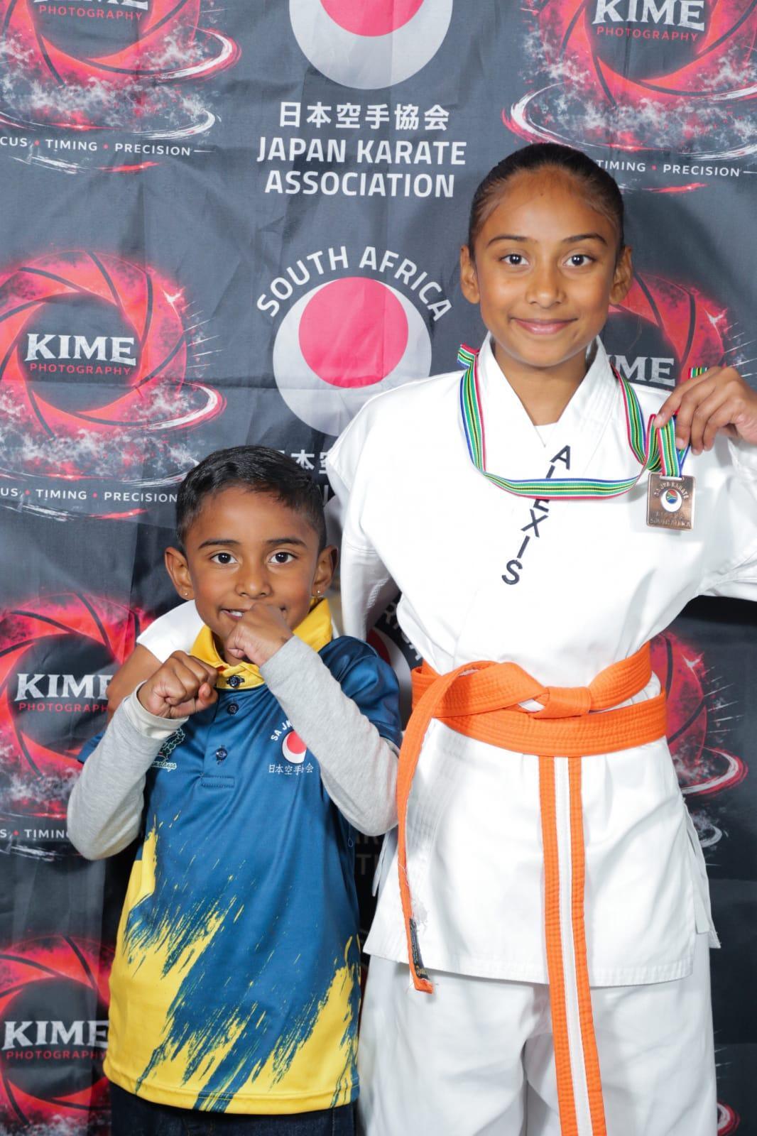 Alexis Maniram selected to represent South Africa at Indo Pacific Cup in Mauritius