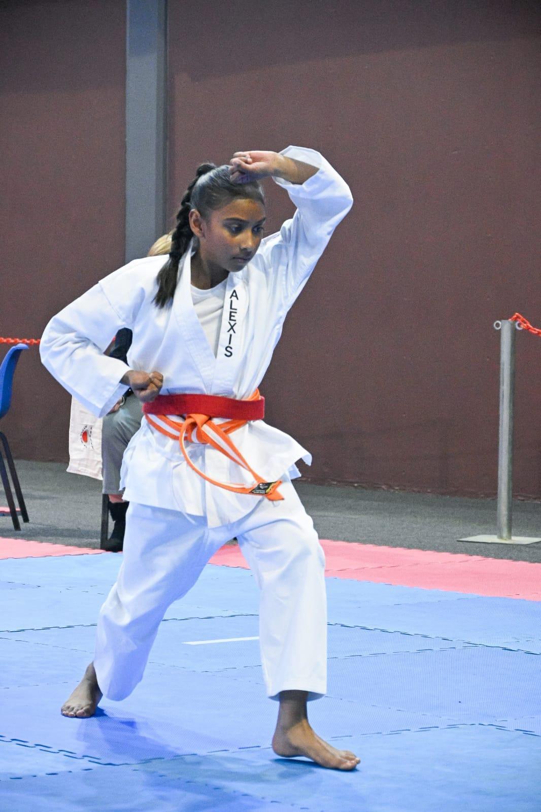 Alexis Maniram selected to represent South Africa at Indo Pacific Cup in Mauritius