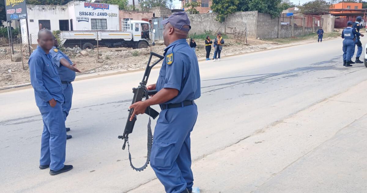 More than 1 000 arrested during Operation Shanela II in Mpumalanga More than 1 000 arrested during Operation Shanela II in Mpumalanga