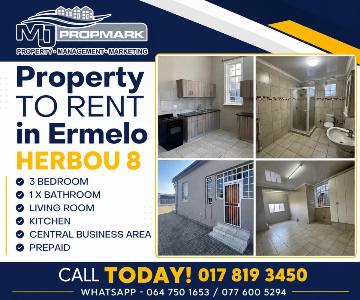 Properties to Rent – MJ Propmark