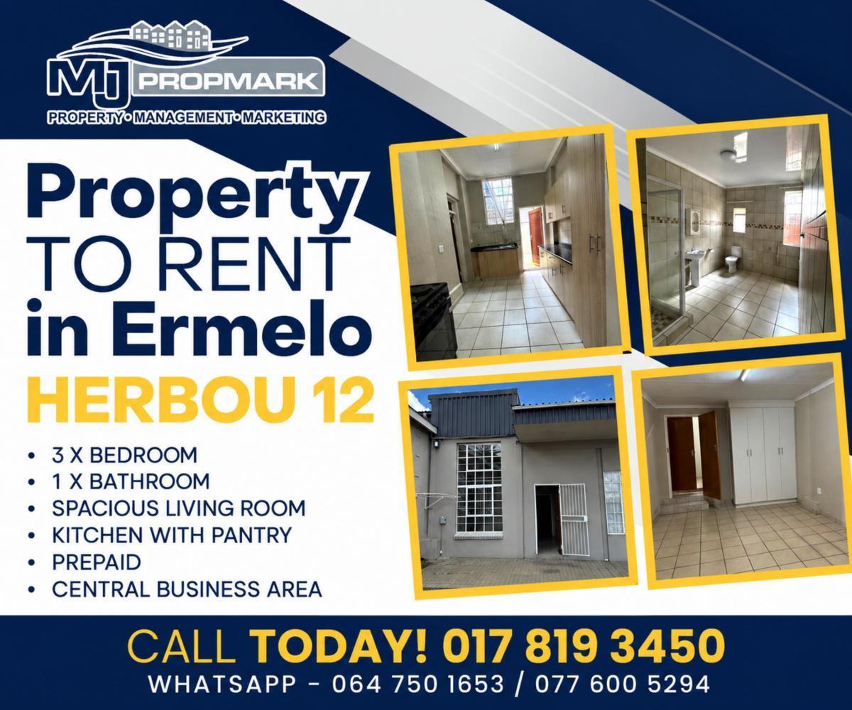 Properties to Rent – MJ Propmark