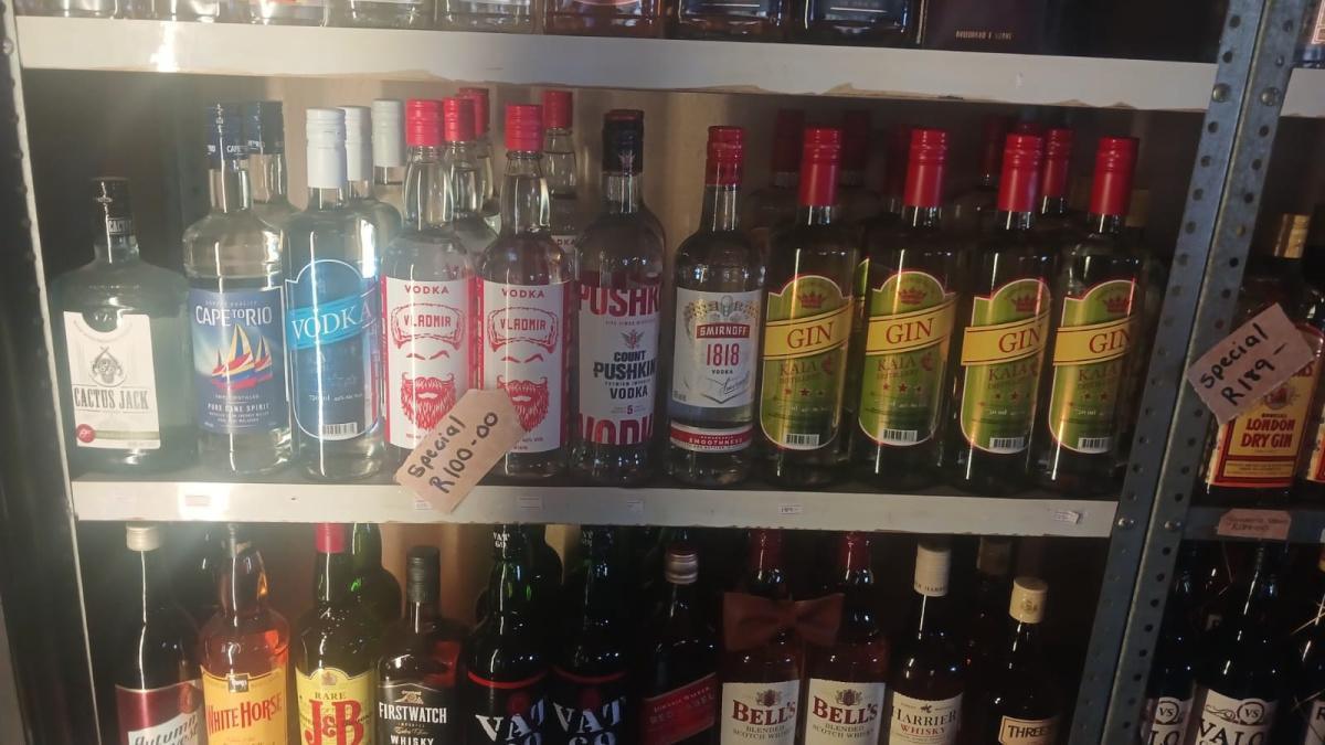 Thousands of Counterfeit Goods Seized in Mpumalanga Crackdown