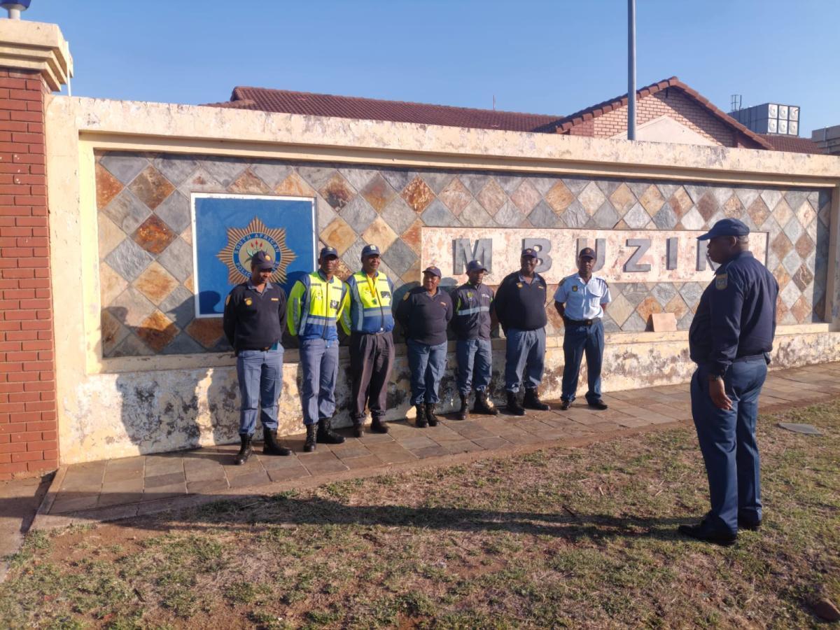 Mpumalanga Police Arrest More Than 1 000 Suspects in Three Days