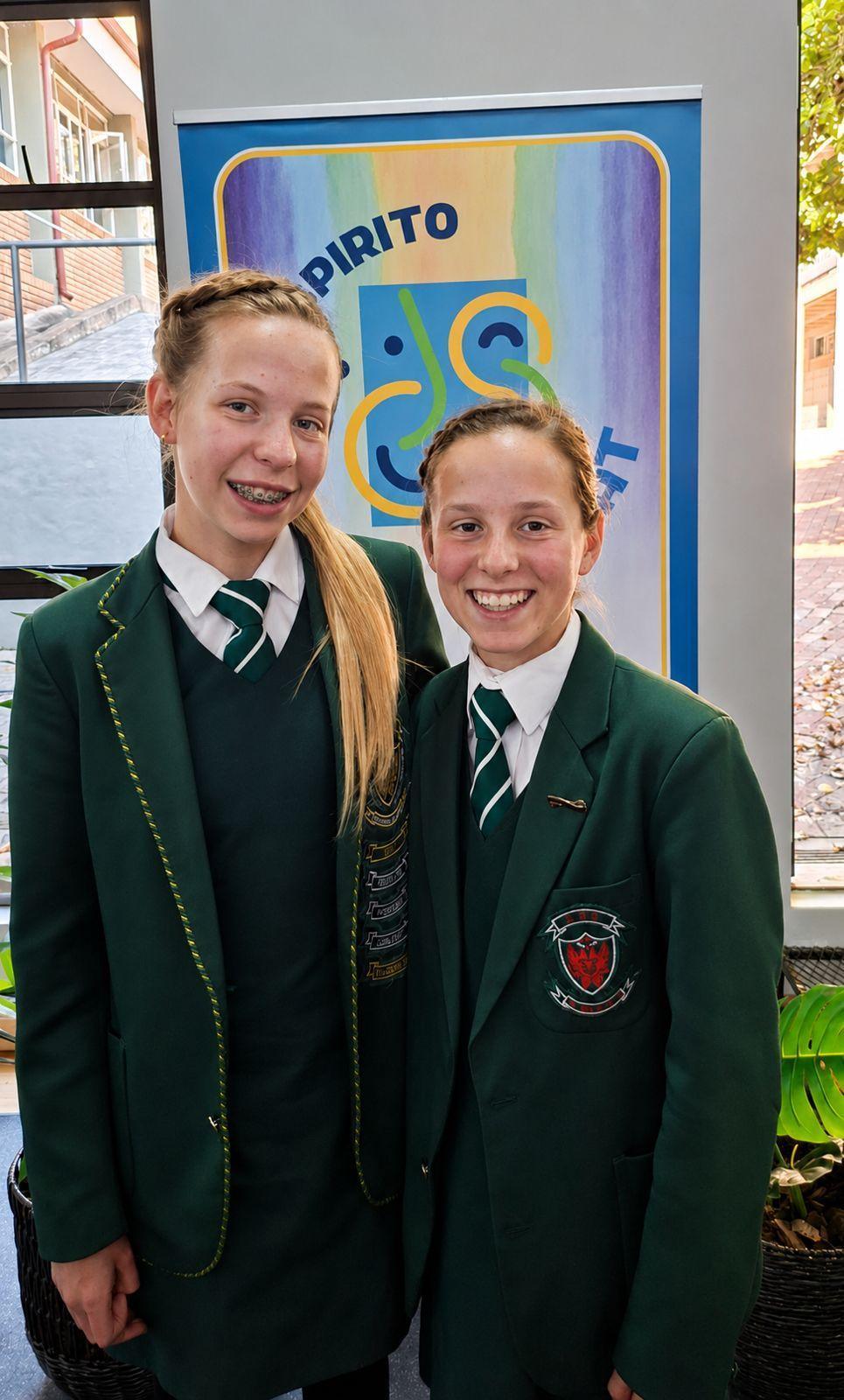 Erries sisters debate their way to Con Spirito national final Erries sisters debate their way to Con Spirito national final