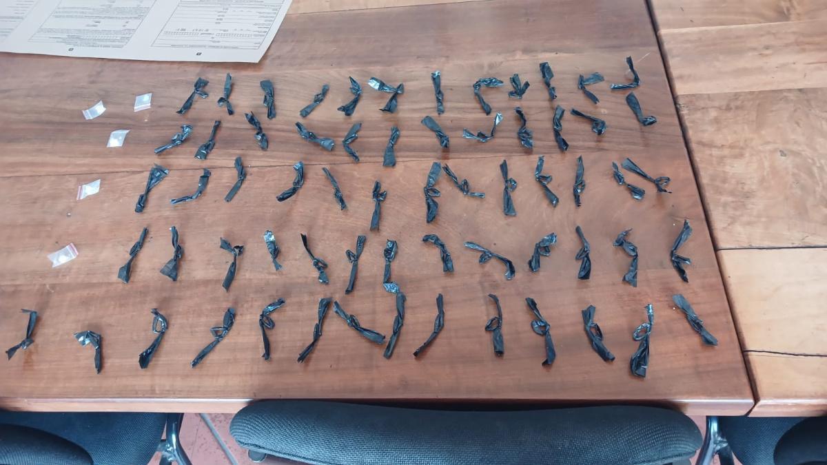 Drug bust in Hendrina nets three suspects