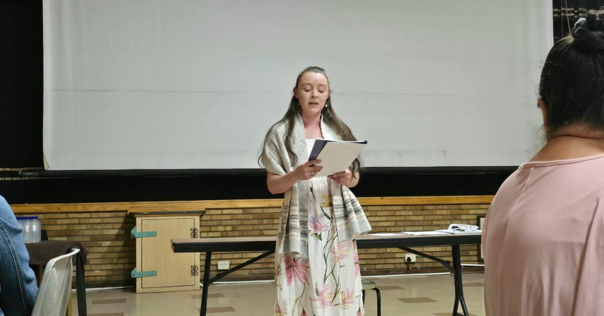 CMR Ermelo’s Sip & Paint brings women together through creativity and connection