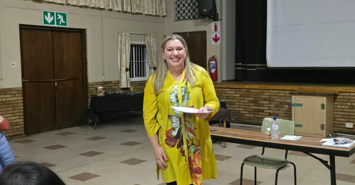 CMR Ermelo’s Sip & Paint brings women together through creativity and connection