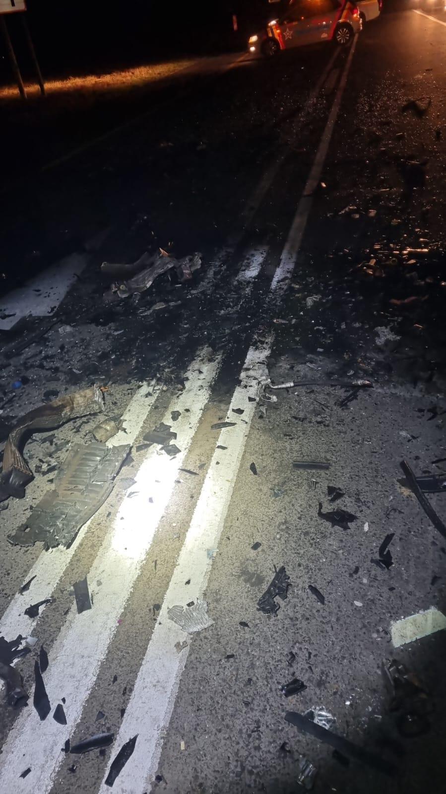 Eight Lives Lost in N17 Collision Near Ermelo