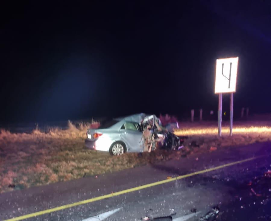 Eight Lives Lost in N17 Collision Near Ermelo