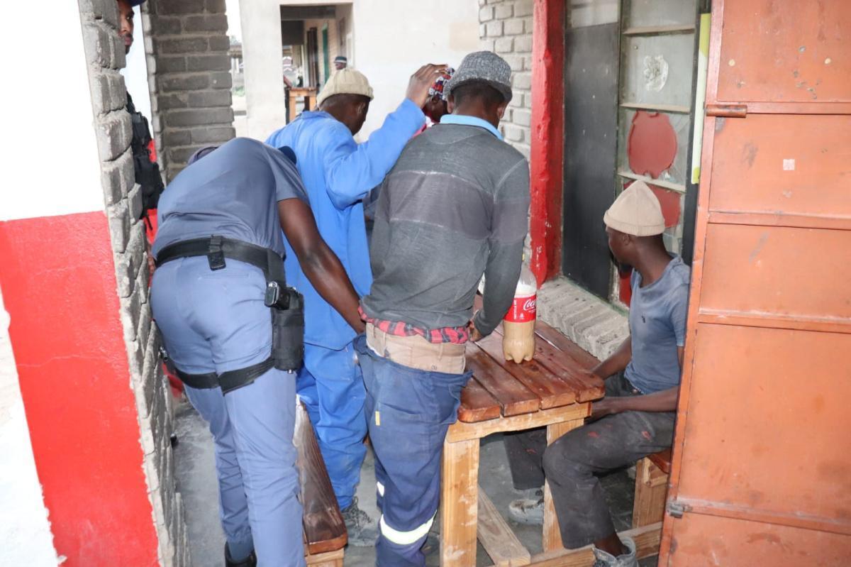570 Suspects Arrested in Mpumalanga Operations