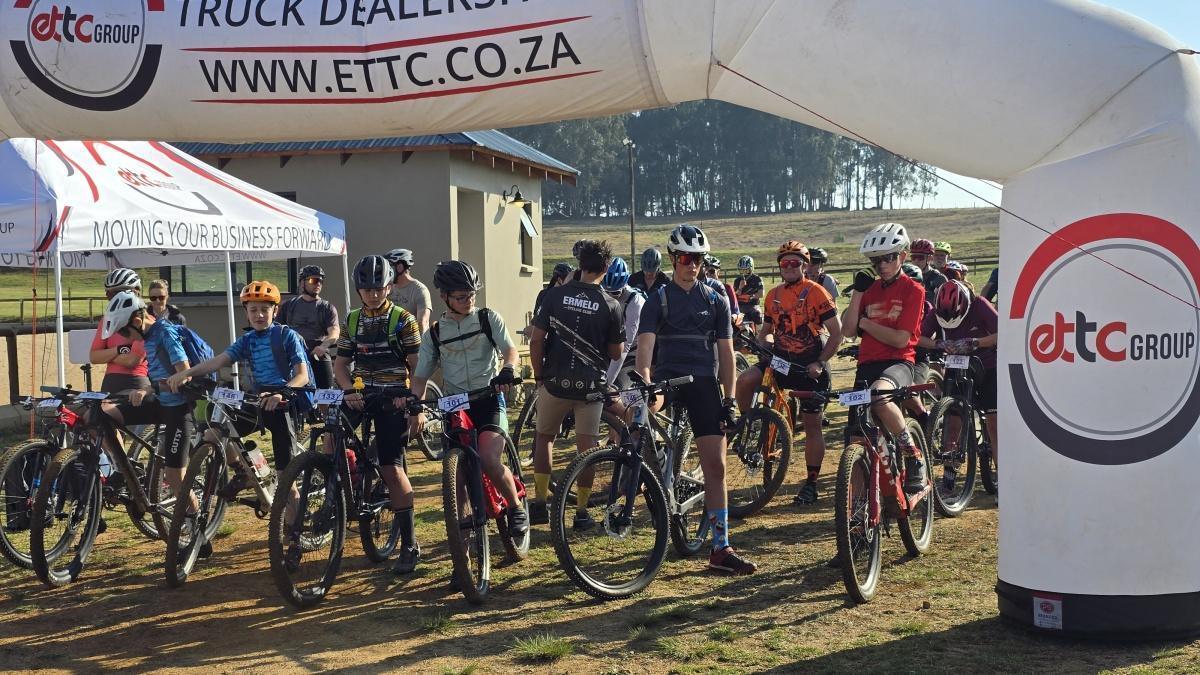 First Spioenkop Gravel MTB Race leaves riders ready for more First Spioenkop Gravel MTB Race leaves riders ready for more