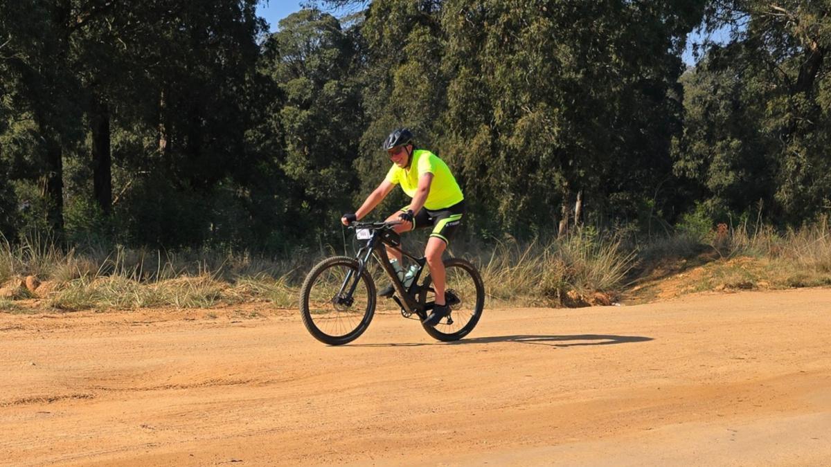 First Spioenkop Gravel MTB Race leaves riders ready for more First Spioenkop Gravel MTB Race leaves riders ready for more