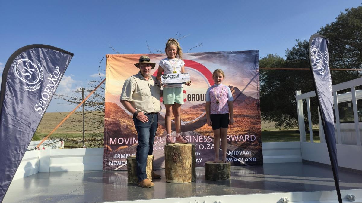 First Spioenkop Gravel MTB Race leaves riders ready for more