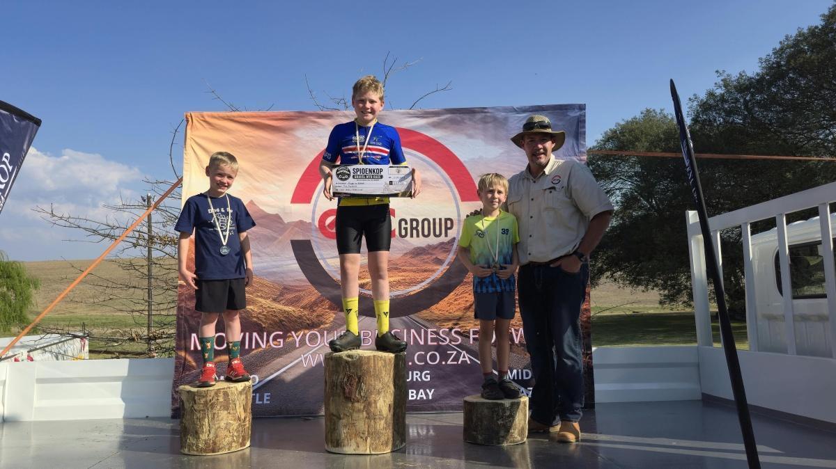 First Spioenkop Gravel MTB Race leaves riders ready for more First Spioenkop Gravel MTB Race leaves riders ready for more