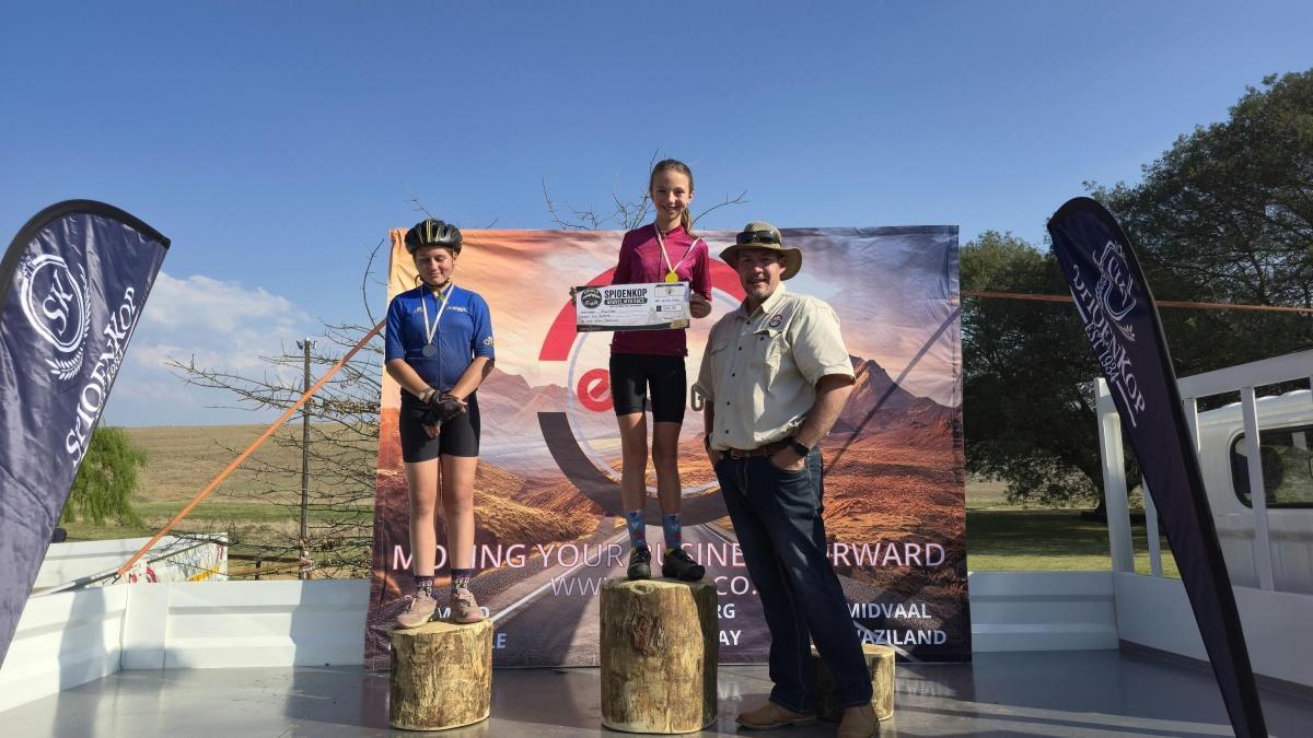 First Spioenkop Gravel MTB Race leaves riders ready for more First Spioenkop Gravel MTB Race leaves riders ready for more