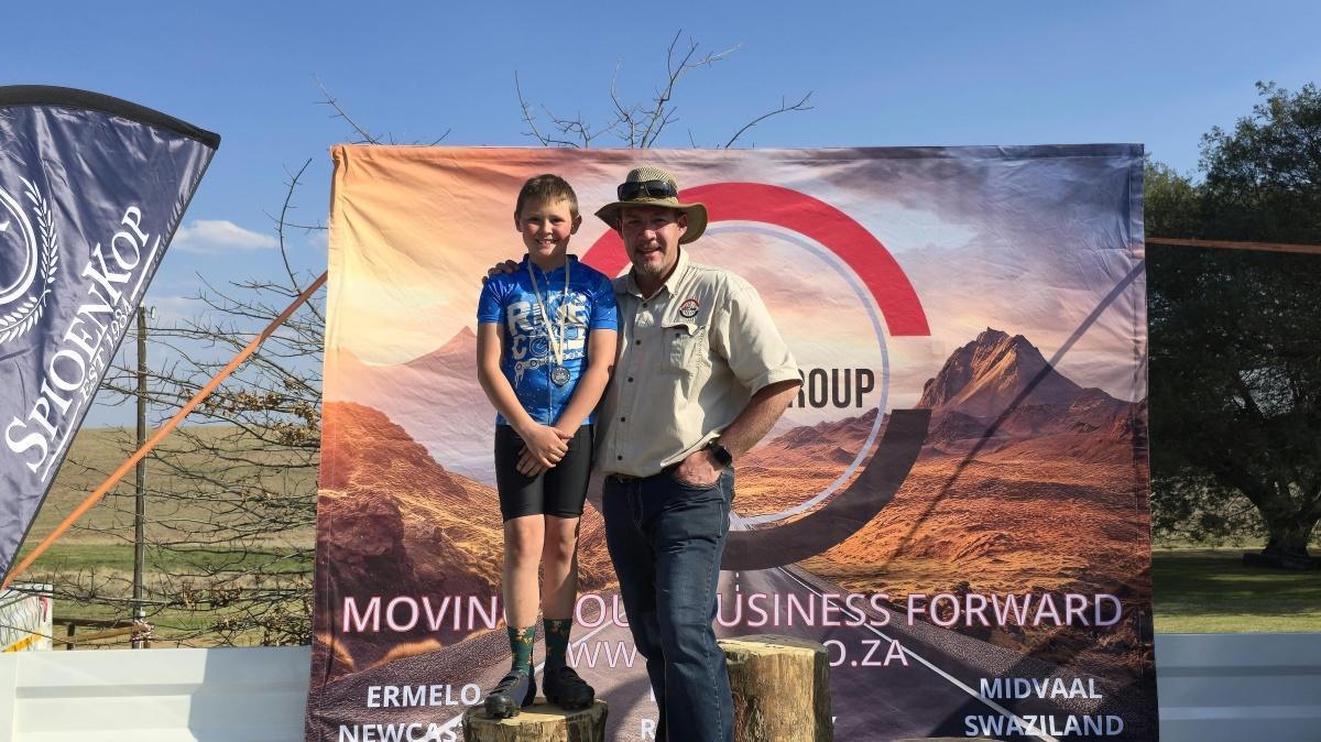 First Spioenkop Gravel MTB Race leaves riders ready for more