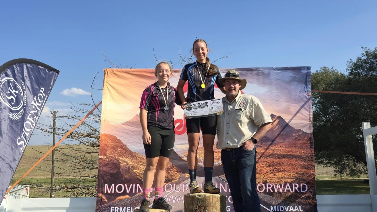 First Spioenkop Gravel MTB Race leaves riders ready for more