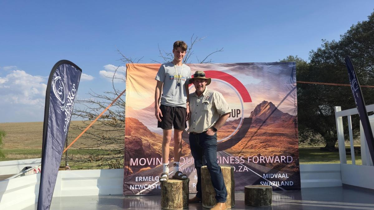 First Spioenkop Gravel MTB Race leaves riders ready for more First Spioenkop Gravel MTB Race leaves riders ready for more