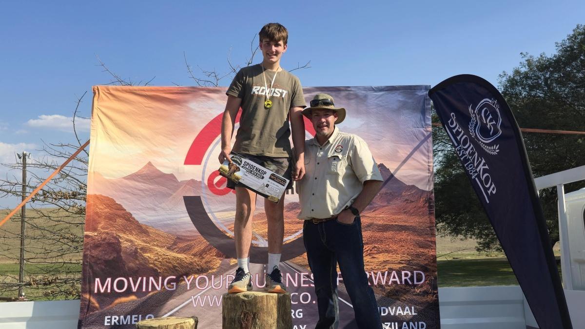 First Spioenkop Gravel MTB Race leaves riders ready for more First Spioenkop Gravel MTB Race leaves riders ready for more