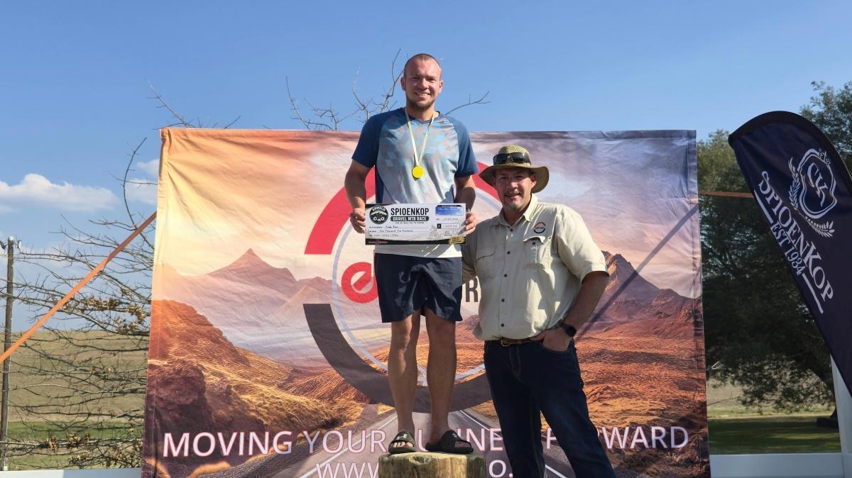 First Spioenkop Gravel MTB Race leaves riders ready for more